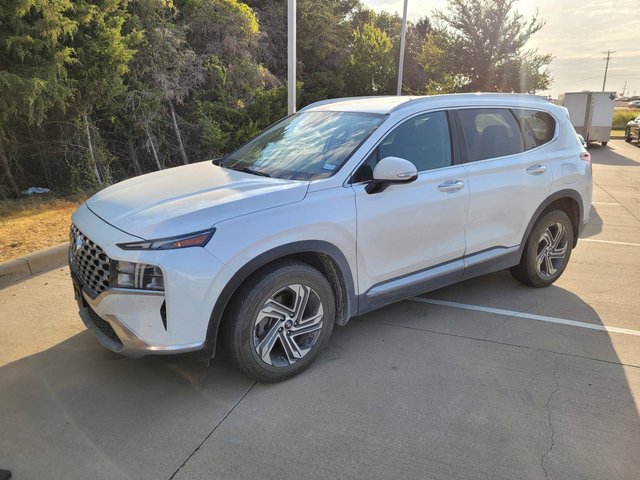 Pre-Owned 2021 Hyundai Santa Fe SEL