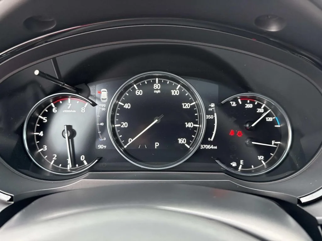 Certified Used 2023 Gray Mazda Carbon Edition image 44
