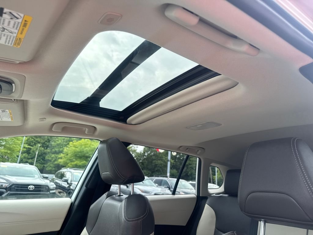 Used 2023 Beige Toyota XLE image 17