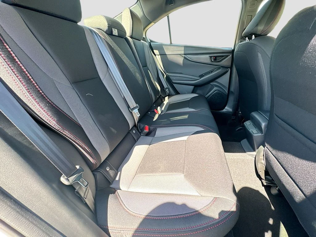 New 2026 White Subaru Base image 31