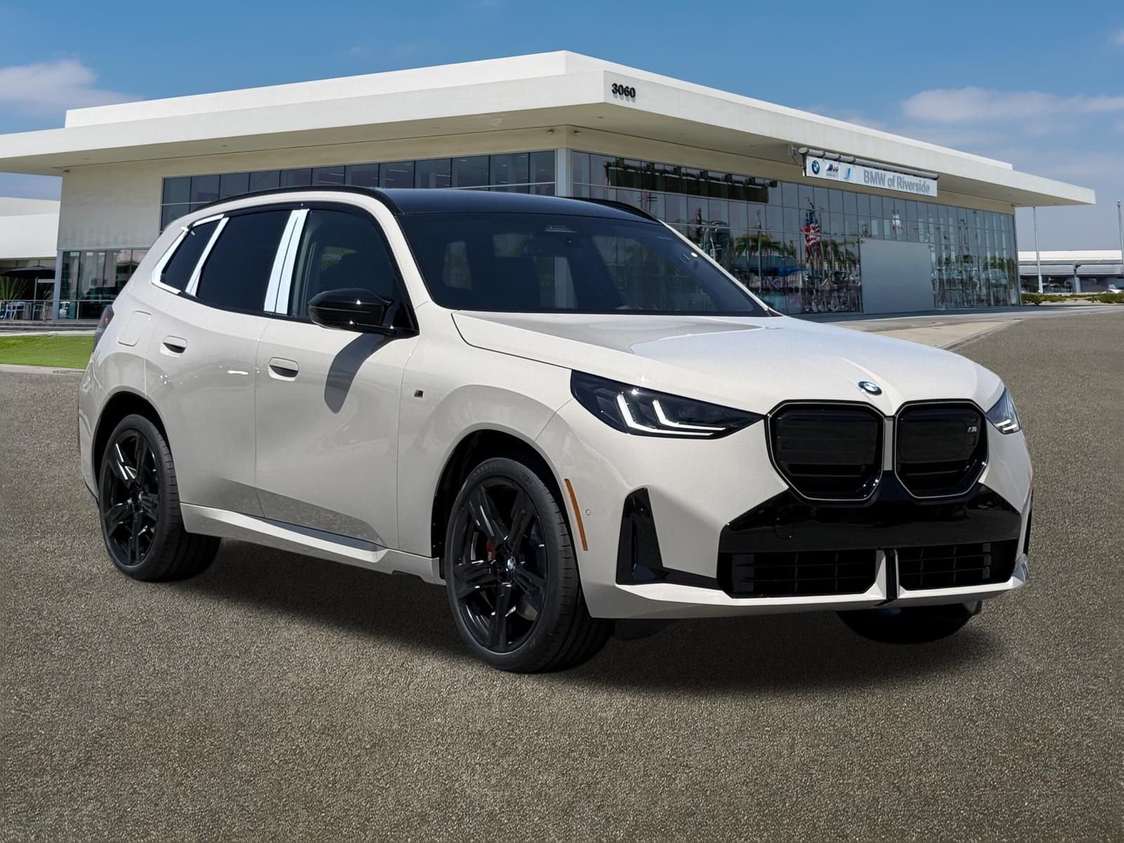 New 2026 BMW X3 M50 xDrive 4D Sport Utility in Riverside #26B12531