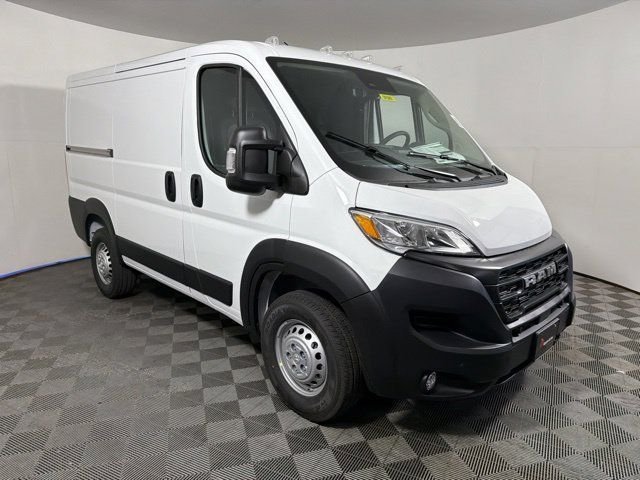 New 2026 White Ram Low Roof image 1