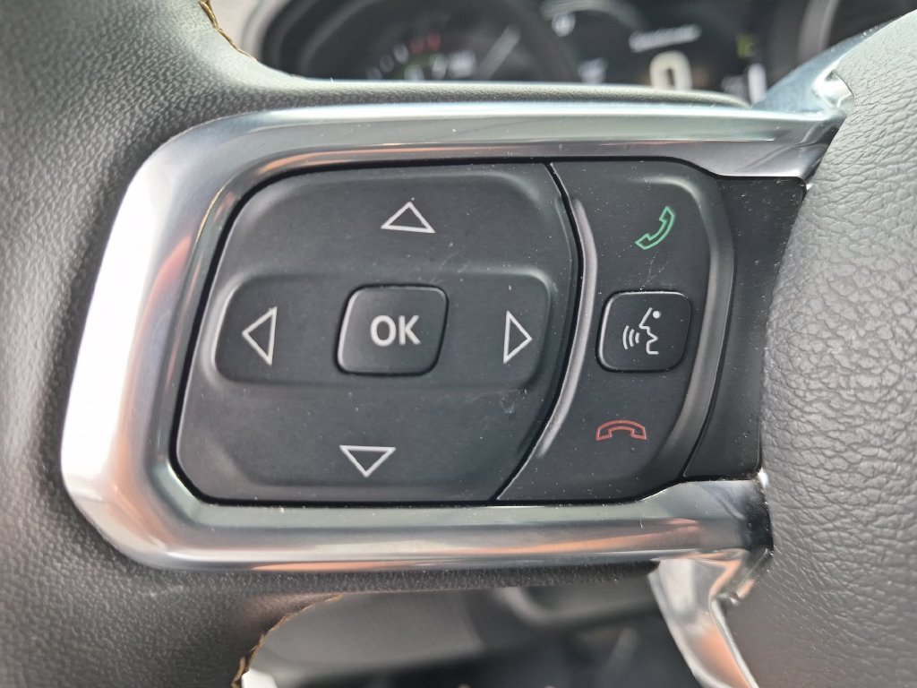 Used 2024 White Jeep Sahara 4xe image 19