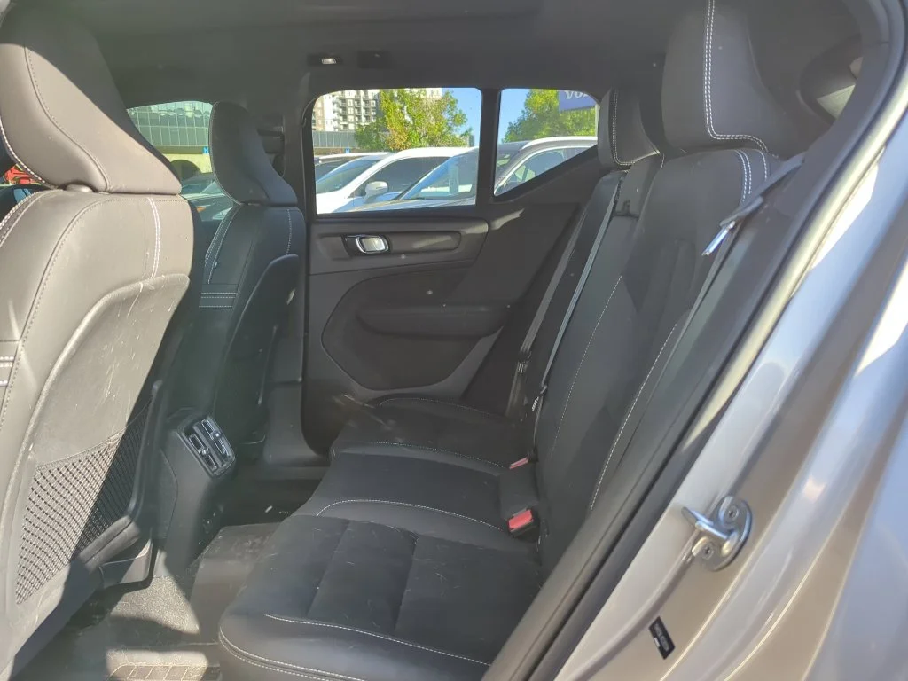 Certified Used 2024 Silver Volvo Twin Plus image 9