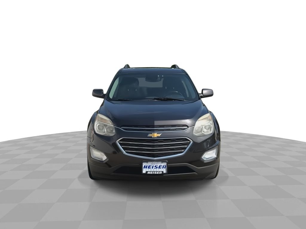 Used 2016 Gray Chevrolet LT image 3
