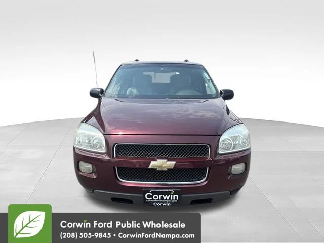 Used 2006 Red Chevrolet LS image 2