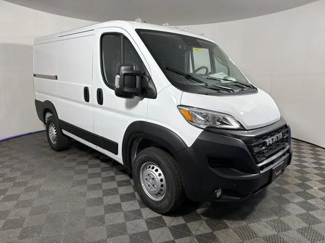 2026 RAM ProMaster Cargo Van