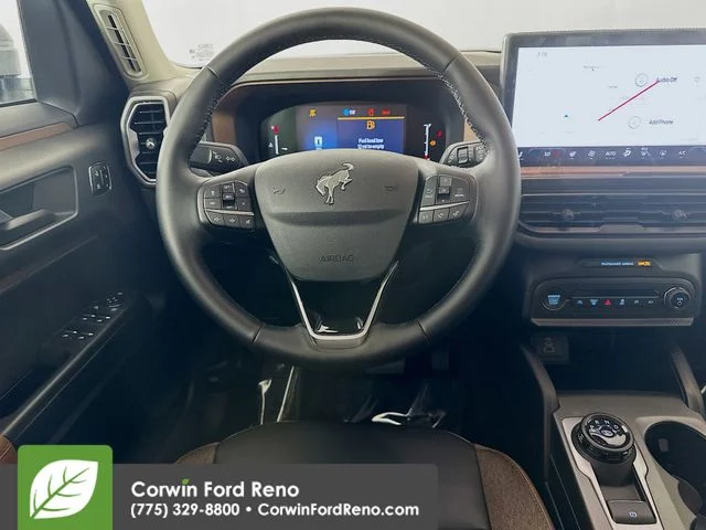 New 2026 Oxford White Ford Outer Banks image 25