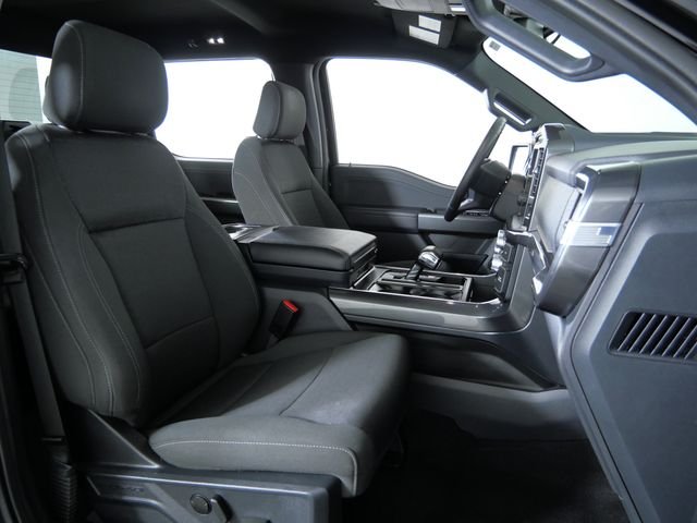 Certified Used 2023 Black Ford XLT image 13