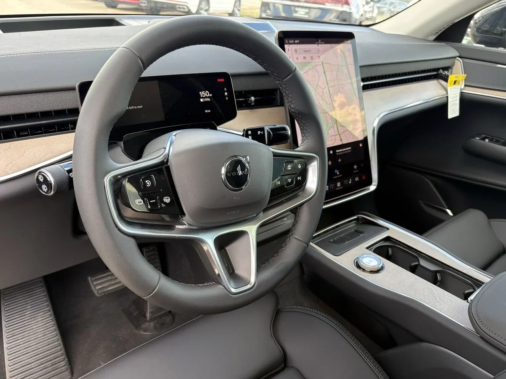 New 2025 Mulberry Red Volvo Plus image 14