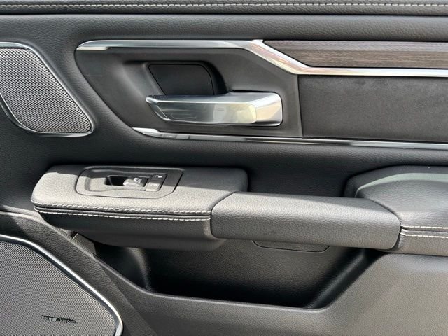 New 2026 Bright White Clear-Coat Exterior Paint RAM Laramie image 20