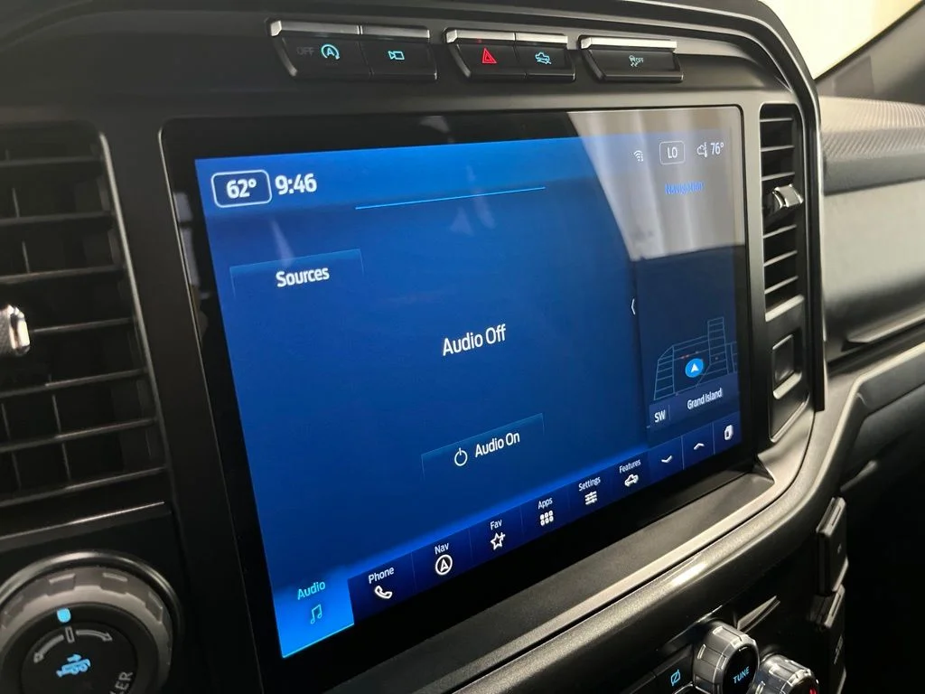 Used 2023 Blue Ford Tremor image 11