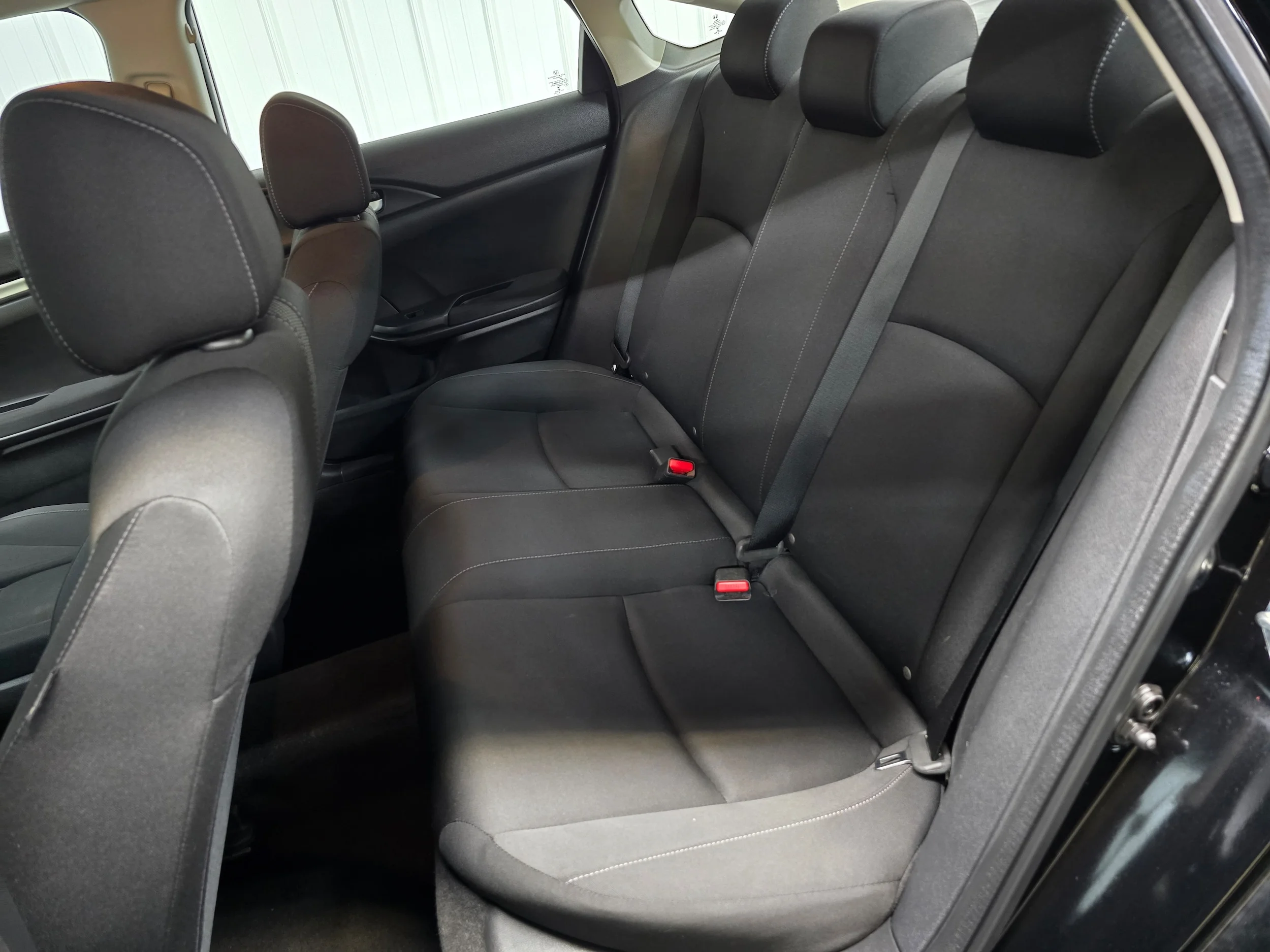 Used 2016 Black Honda LX image 18