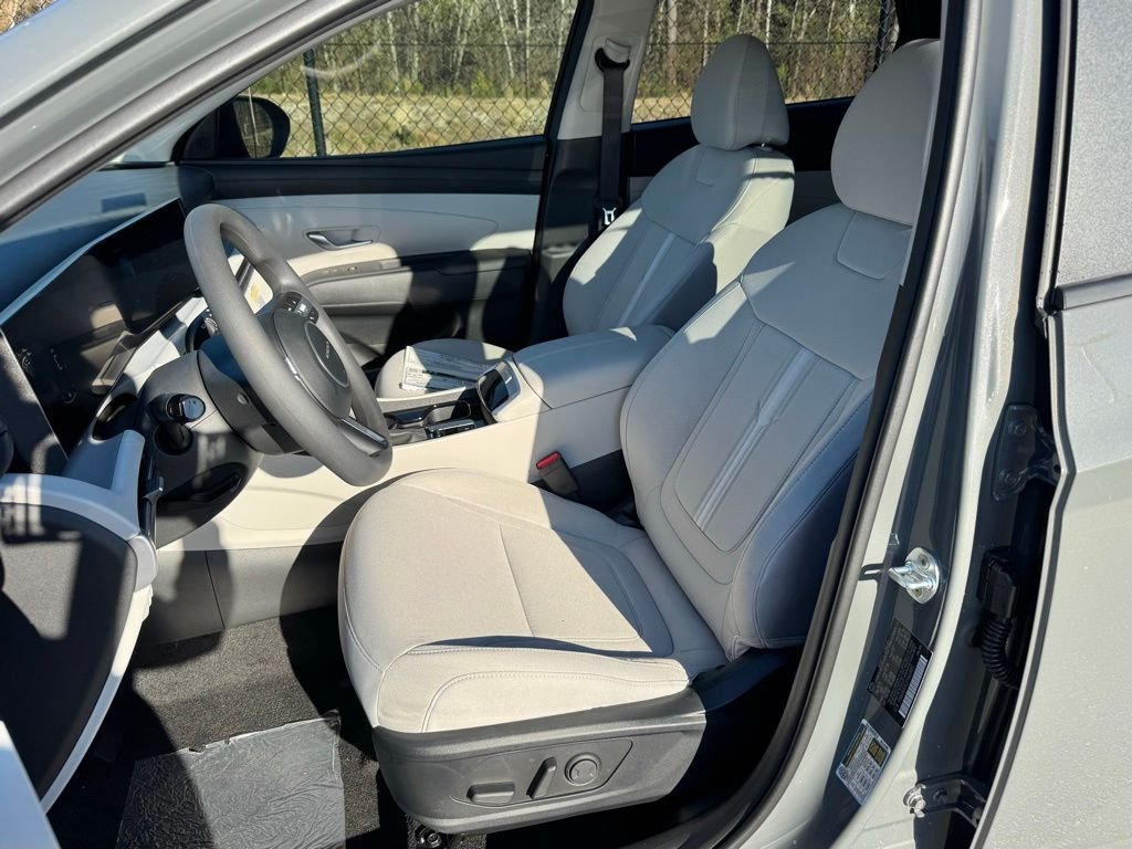 Certified Used 2026 Gray Hyundai SEL image 14