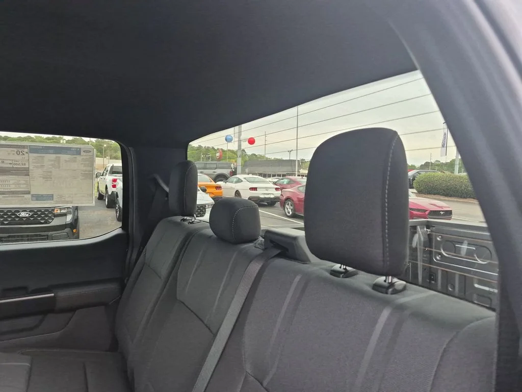 New 2026 Carbonized Gray Metallic Ford STX® image 16