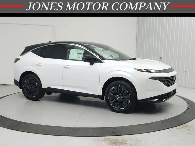 2026 Nissan Murano Platinum AWD's photo