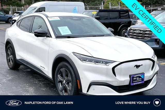 2023 Ford Mustang Mach-E Select