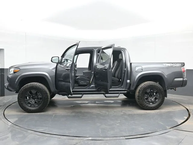 Used 2022 Gray Toyota TRD Sport image 50