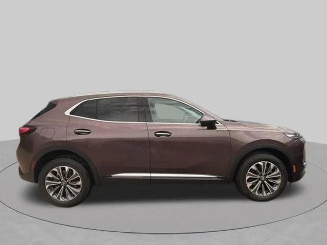 Used 2024 Purple Buick Preferred image 2