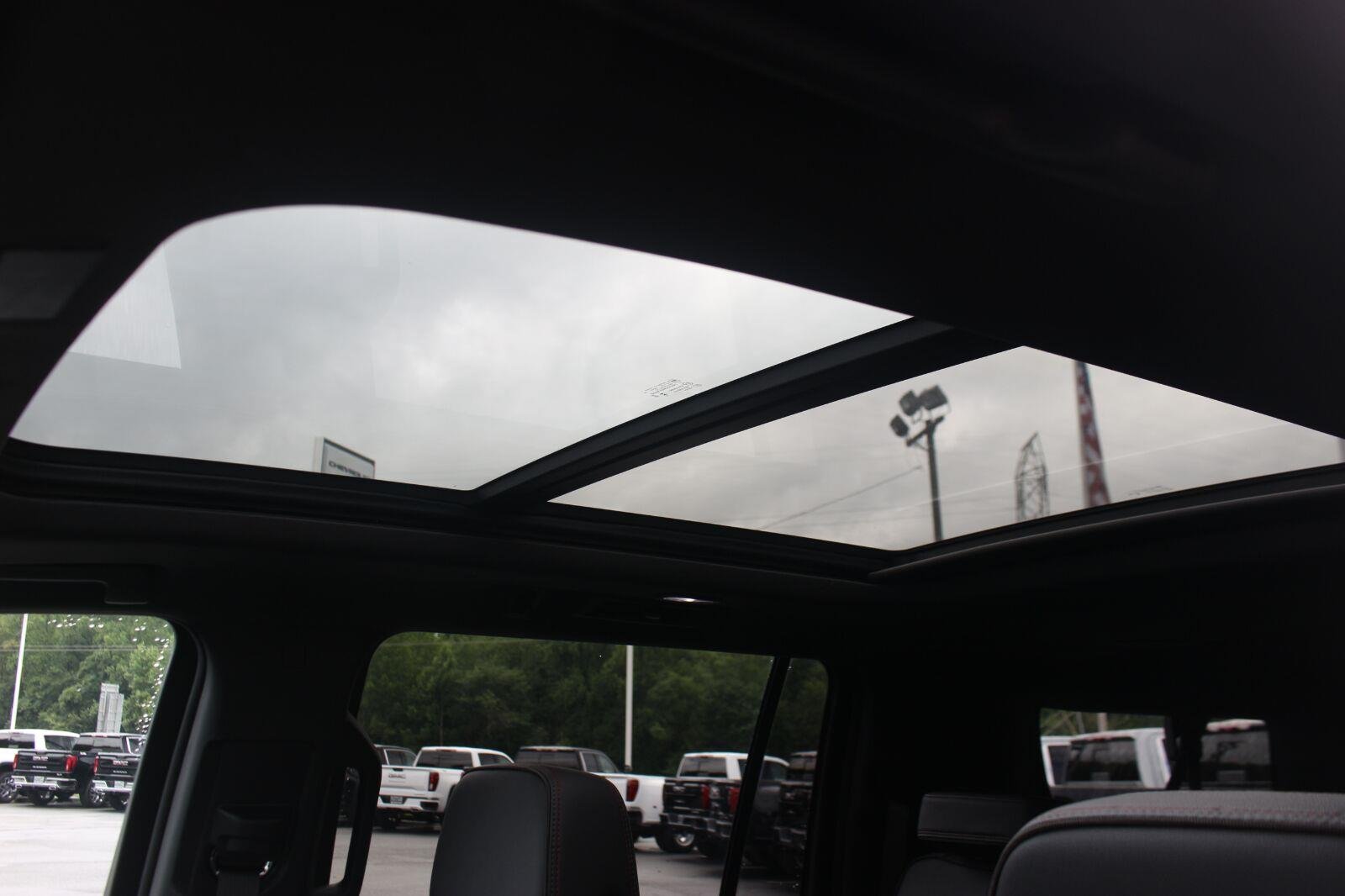 Used 2025 Dark Ash Metallic Chevrolet RST image 32
