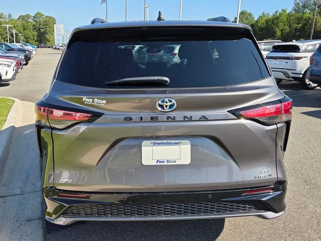 Used 2022 Gray Toyota XSE image 11