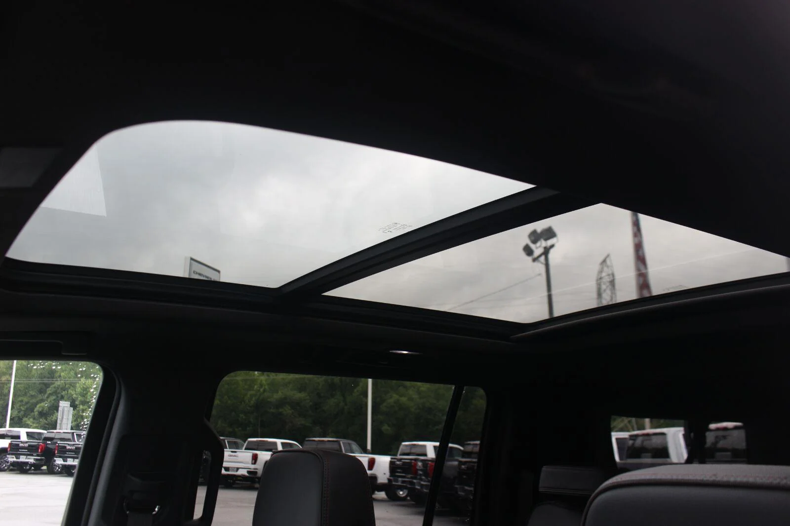 Used 2025 Dark Ash Metallic Chevrolet RST image 32