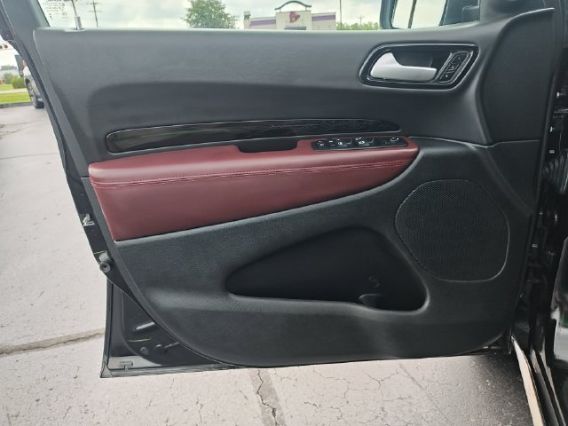 Used 2024 Black Dodge Citadel image 12