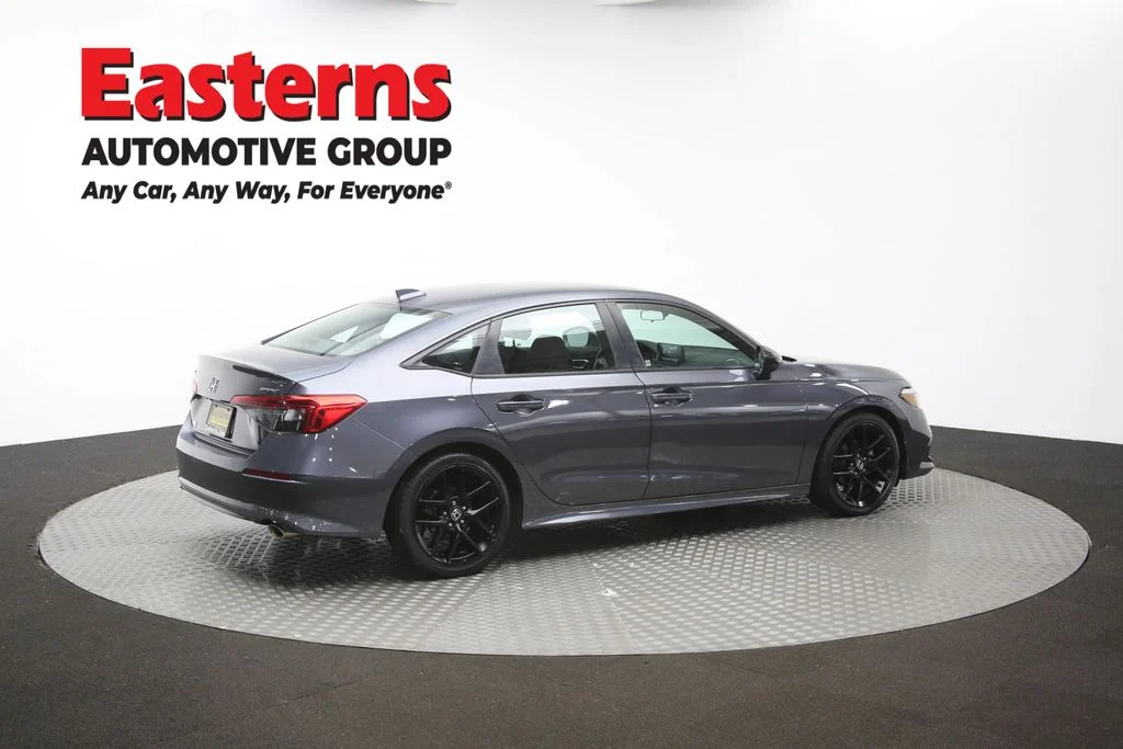 Used 2024 Gray Honda Sport image 39