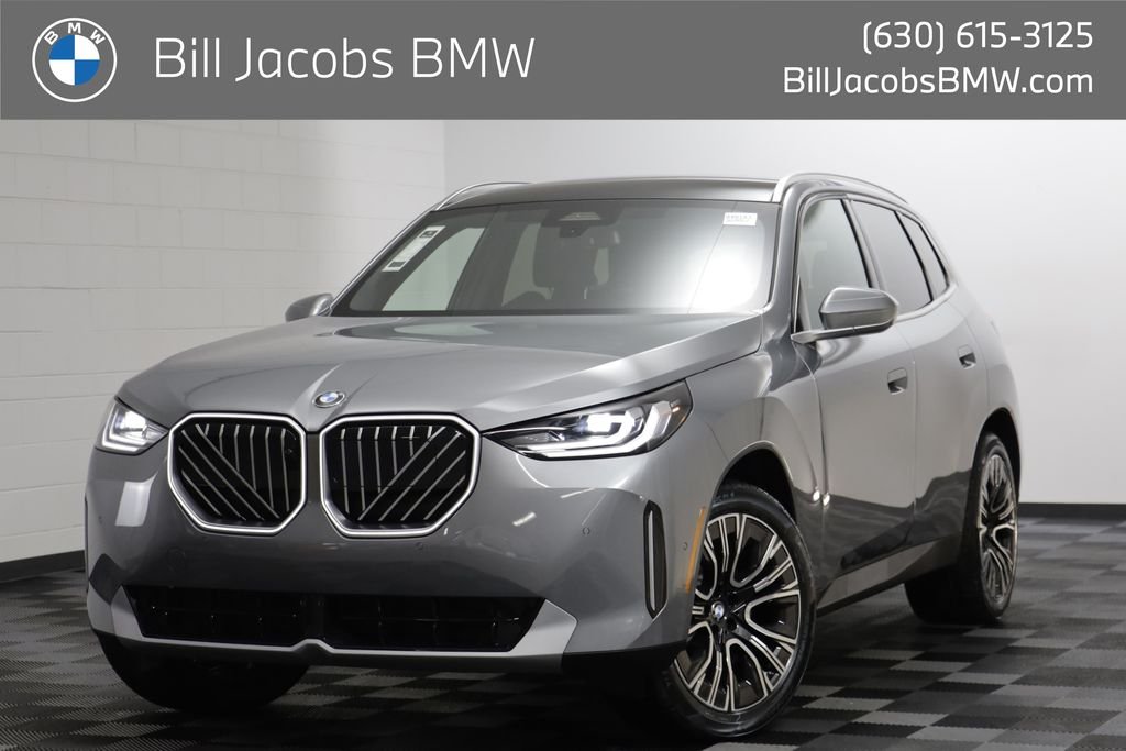 2026 BMW X3 30 XDRIVE's photo