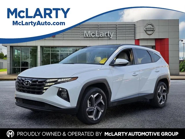 2023 HYUNDAI TUCSON HYBRID SEL CONVENIENCE AWD