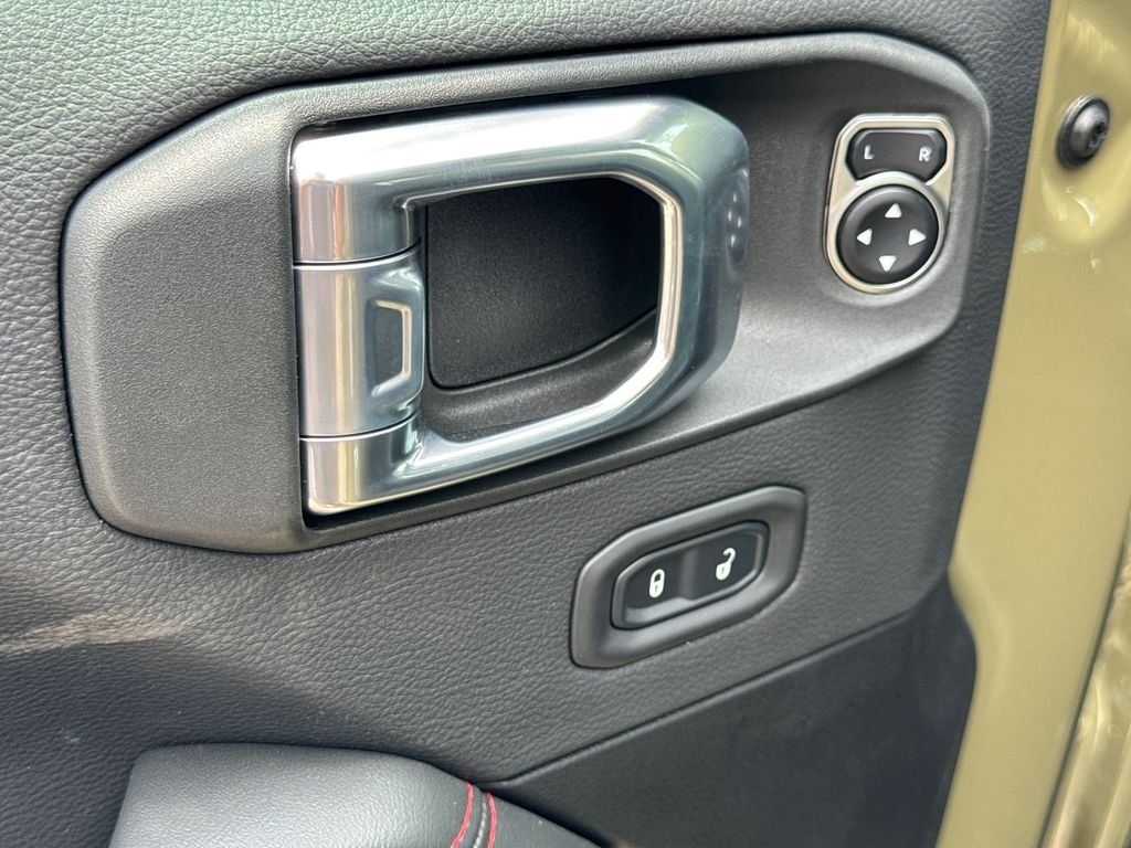 New 2026 41 Exterior Paint Jeep Rubicon X image 29