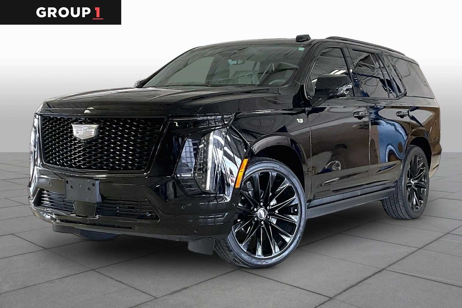 Pre-Owned 2025 Cadillac Escalade 4WD Sport Platinum