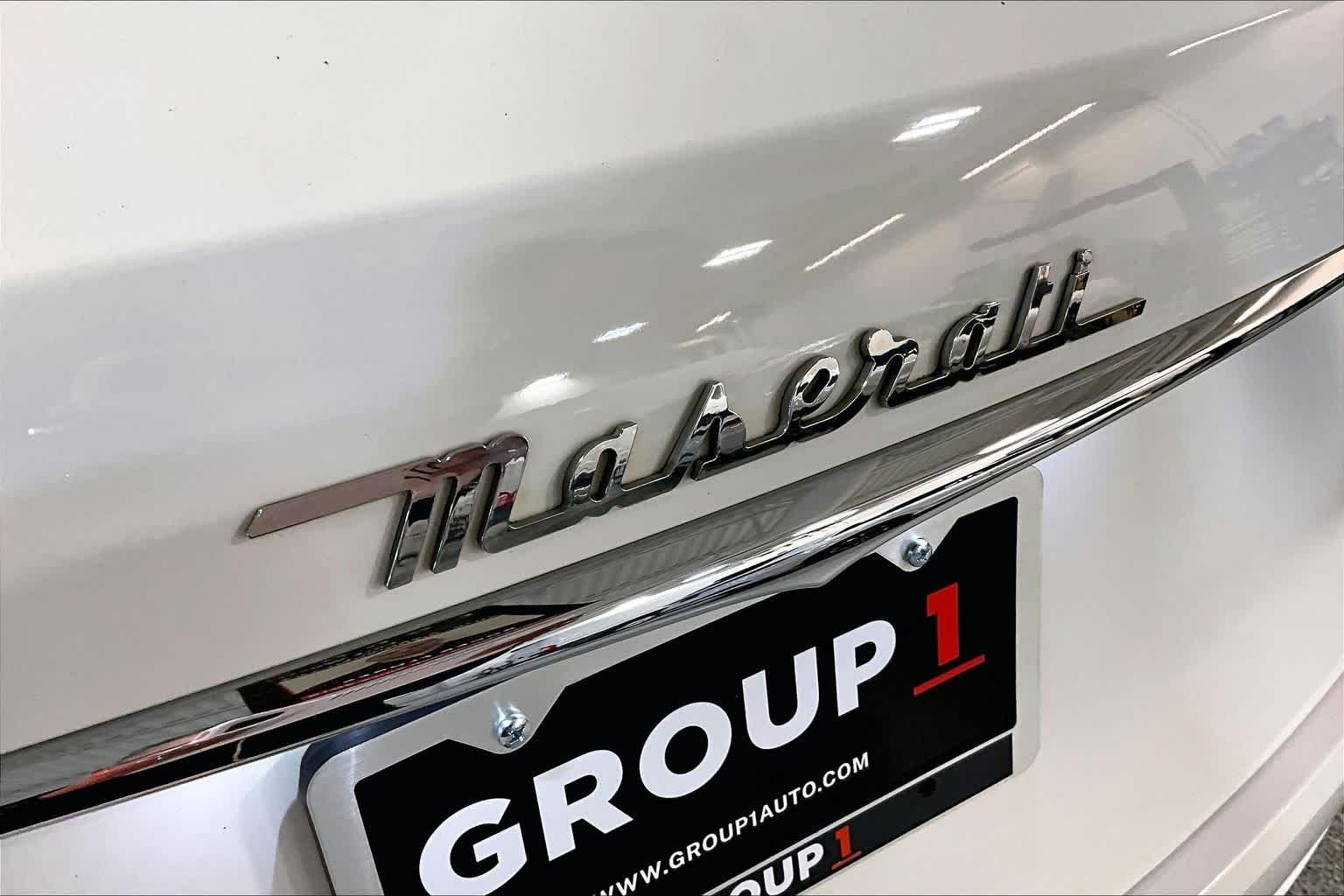 Used 2019 Bianco Maserati  image 10