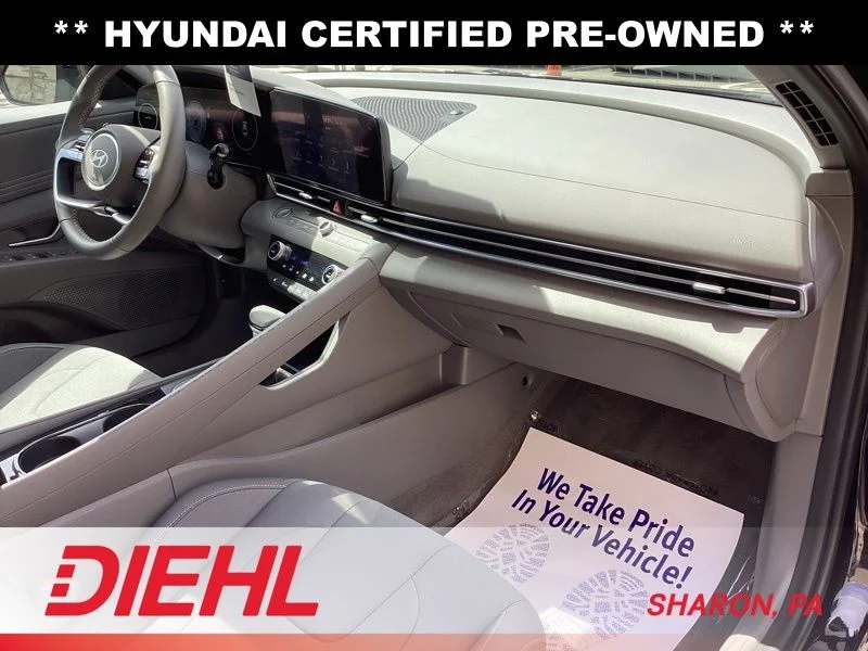 2024 Hyundai Elantra SEL - Photo 15