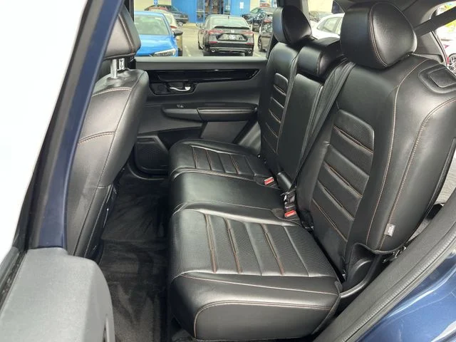 Used 2025 Blue Honda Sport Touring image 26