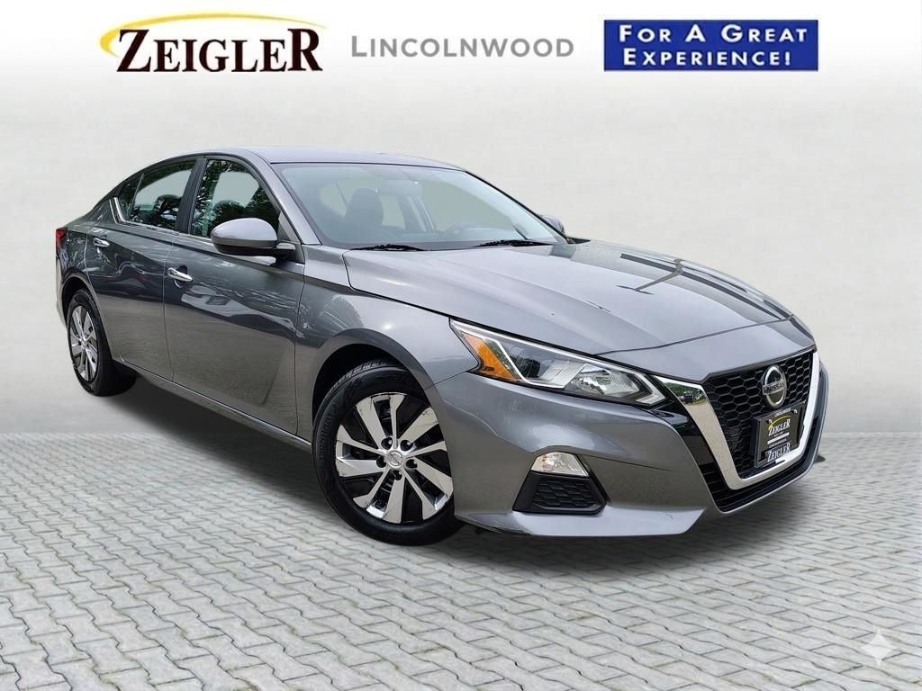 2020 Nissan Altima
