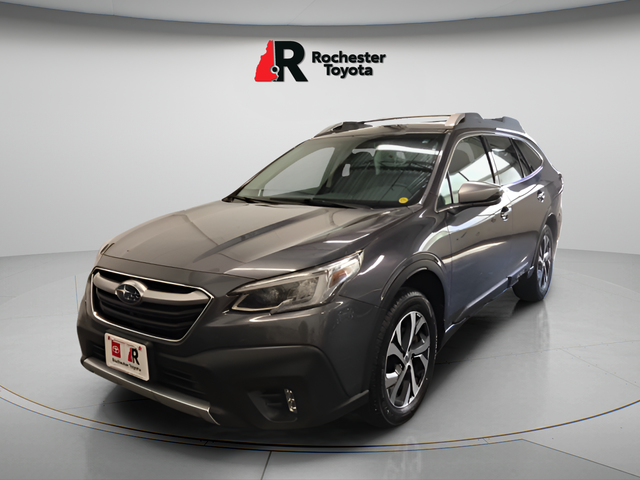 Used 2021 Gray Subaru Touring XT image 8