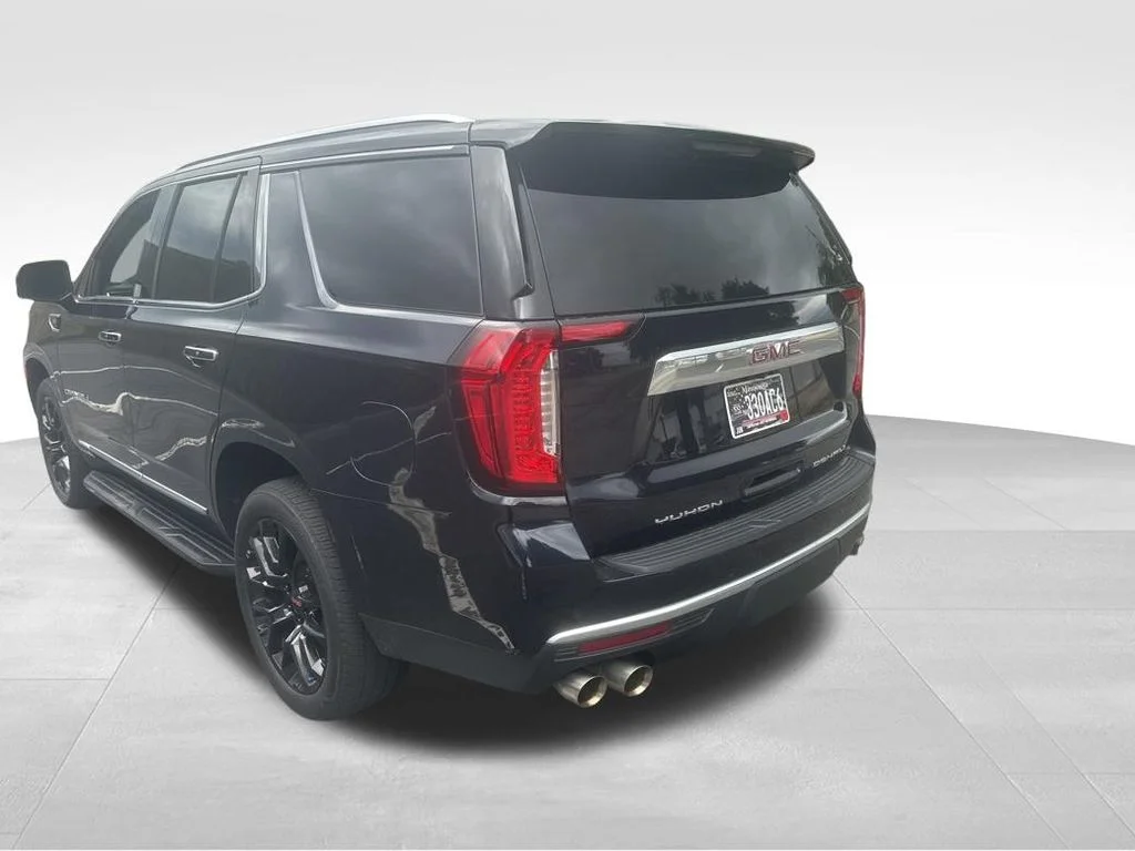Used 2023 Blue GMC Denali image 24