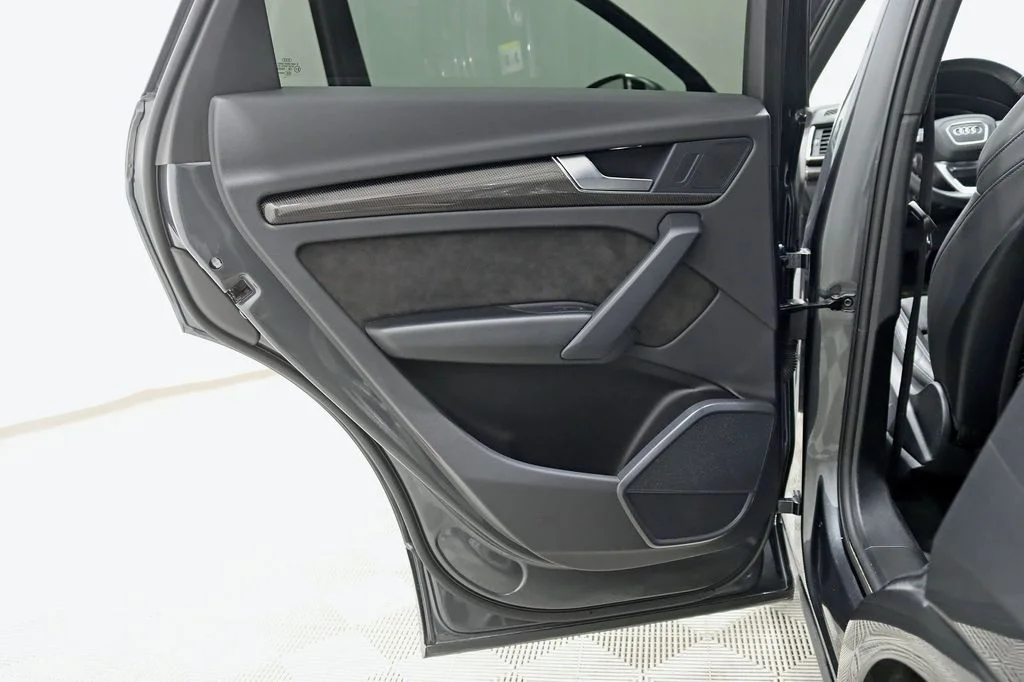 Used 2024 Gray Audi Premium image 29