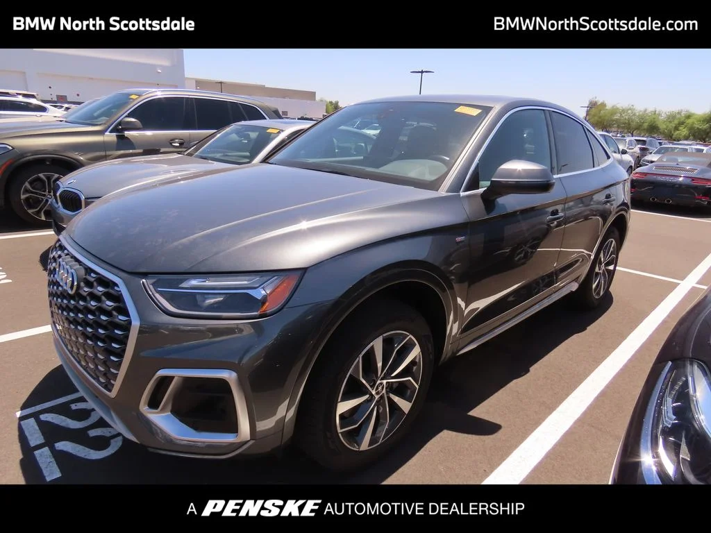2025 Audi Q5 Sportback 45 Premium Plus quattro's photo