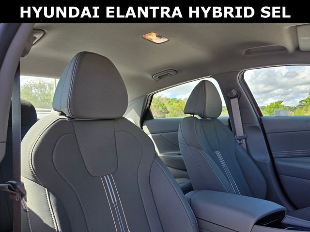 2025 Hyundai Elantra Blue - Photo 11