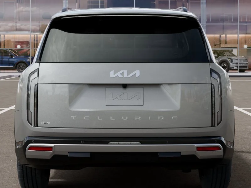 New 2027 Ivory Silver Kia SX image 13