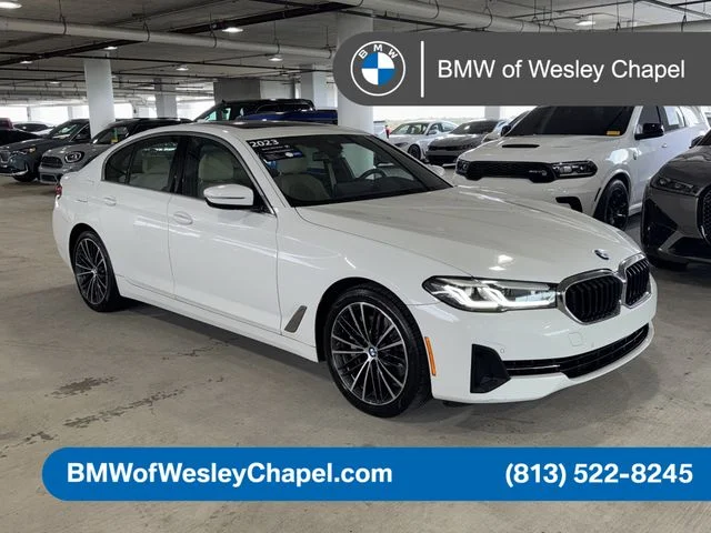 2023 BMW 5 Series