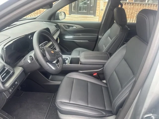 New 2026 Sterling Gray Metallic Chevrolet LT image 8