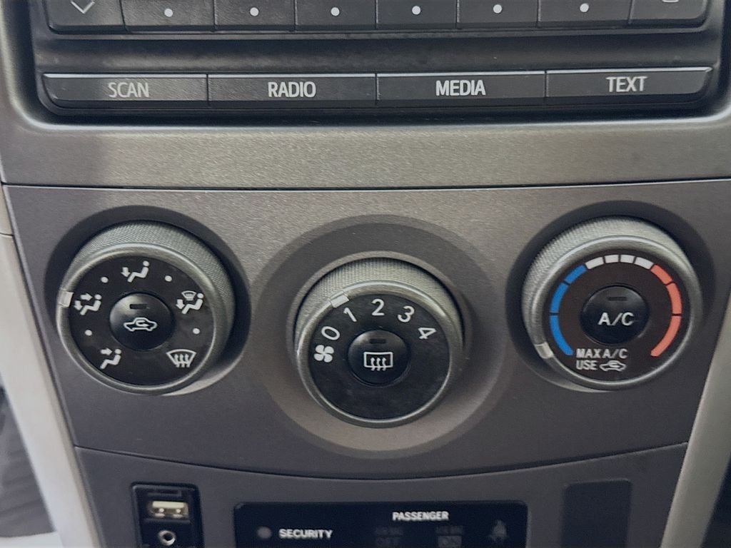Used 2012 Classic Silver Metallic Toyota S image 17