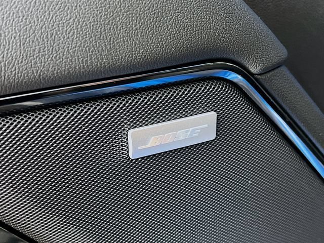 Used 2023 Dynamic Blue Metallic GMC AT4 image 33