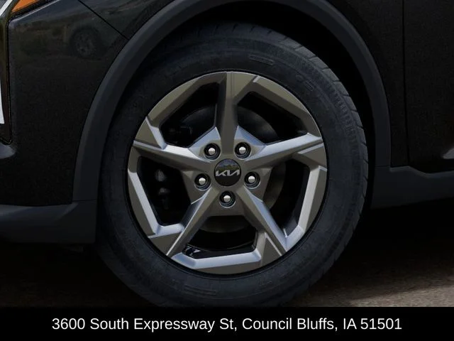 Used 2026 Gray Kia LXS image 10