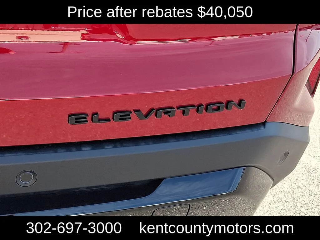 2027 GMC Terrain Elevation - Photo 26