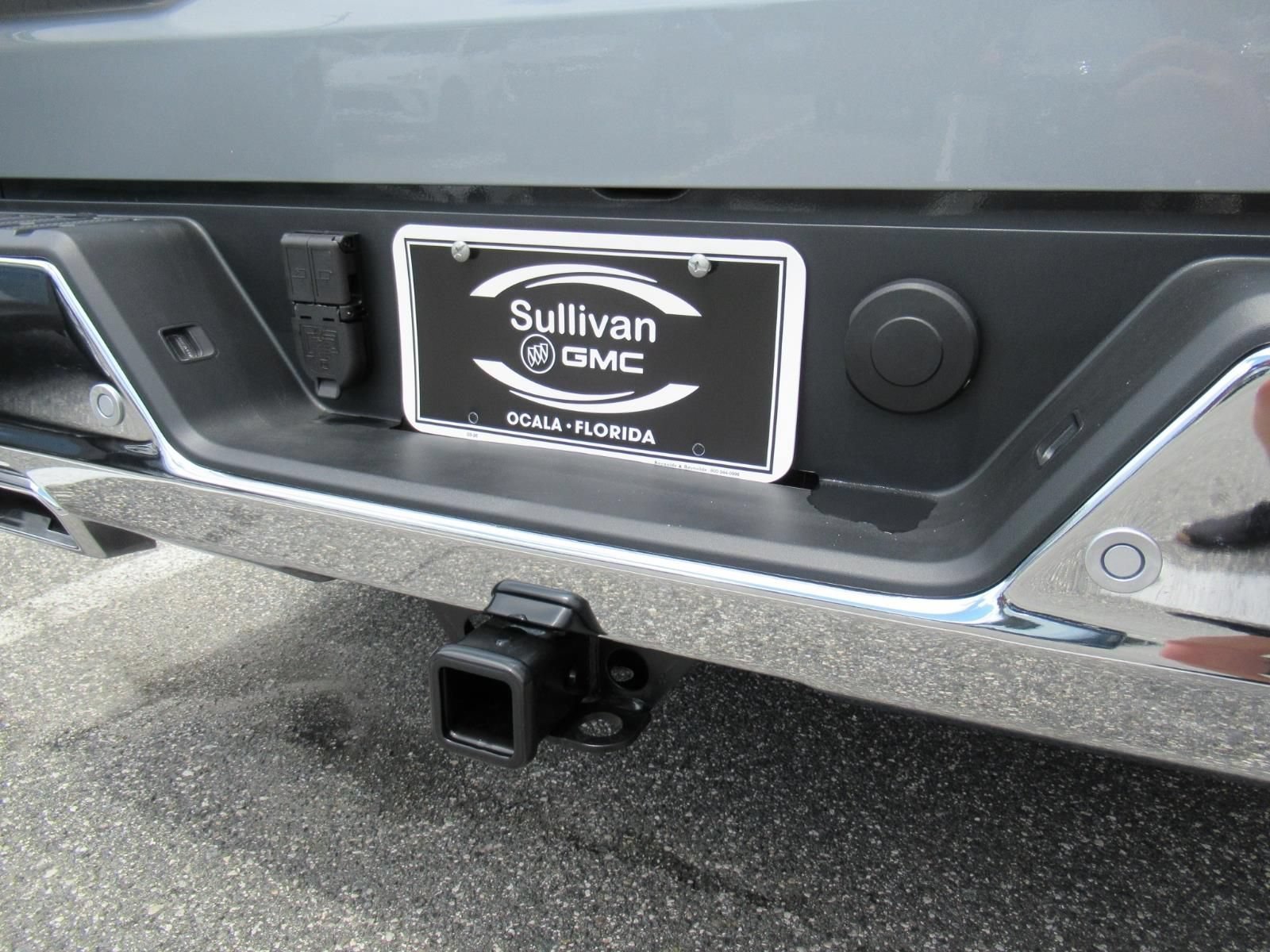 2026 GMC Sierra 1500 SLT - Photo 29