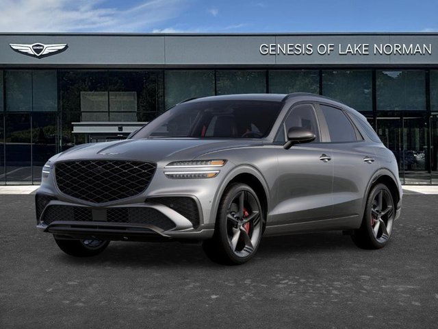 2027 Genesis GV70 3.5T Prestige Graphite